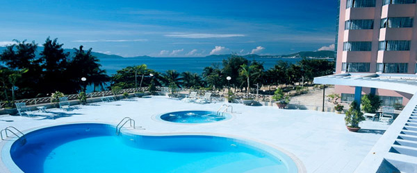 Yasaka Sài Gòn Nha Trang Hotel & Spa