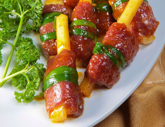 BBQ Garden Nam Kỳ Khởi Nghĩa