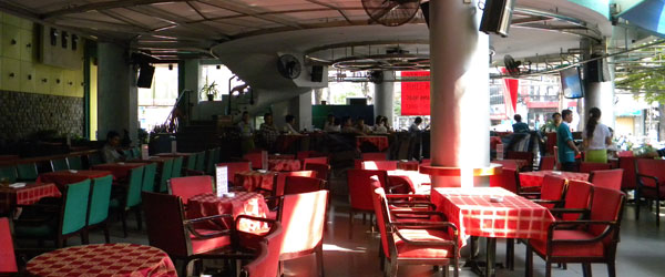 CAFE ĐIỂM HẸN SÀI GÒN