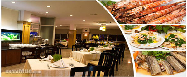 Nhà Hàng Level 9 - Quê Hương Liberty 4