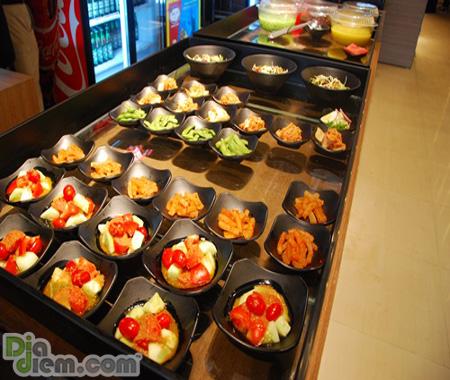 sumo bbq