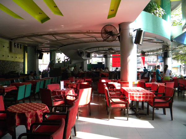 Tầng 2